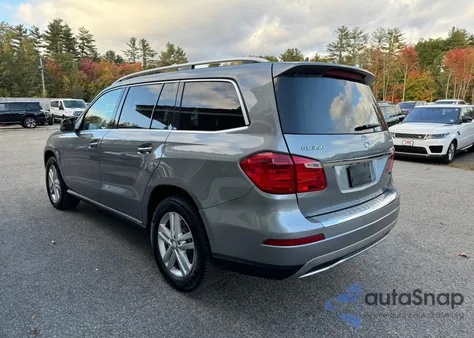 2016 Mercedes-Benz Gl 350 Bluetec from USA, damaged, VIN 4JGDF2EE3GA648335